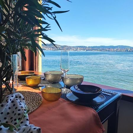 Mirador Do Mar, Encima De La Playa Apartment Moana Ngoại thất bức ảnh