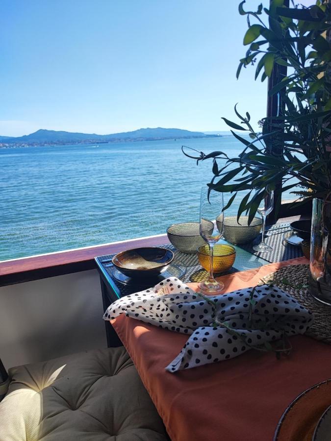 Mirador Do Mar, Encima De La Playa Apartment Moana Ngoại thất bức ảnh