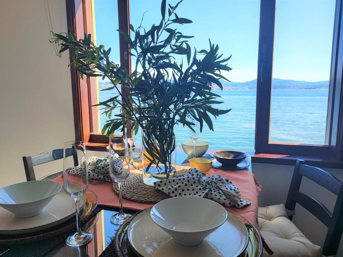 Mirador Do Mar, Encima De La Playa Apartment Moana Ngoại thất bức ảnh