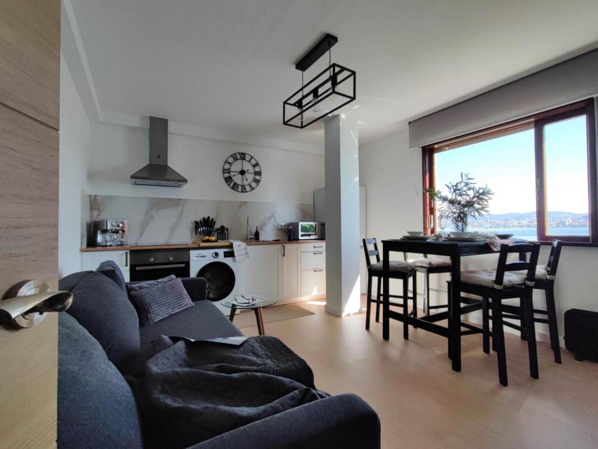 Mirador Do Mar, Encima De La Playa Apartment Moana Ngoại thất bức ảnh