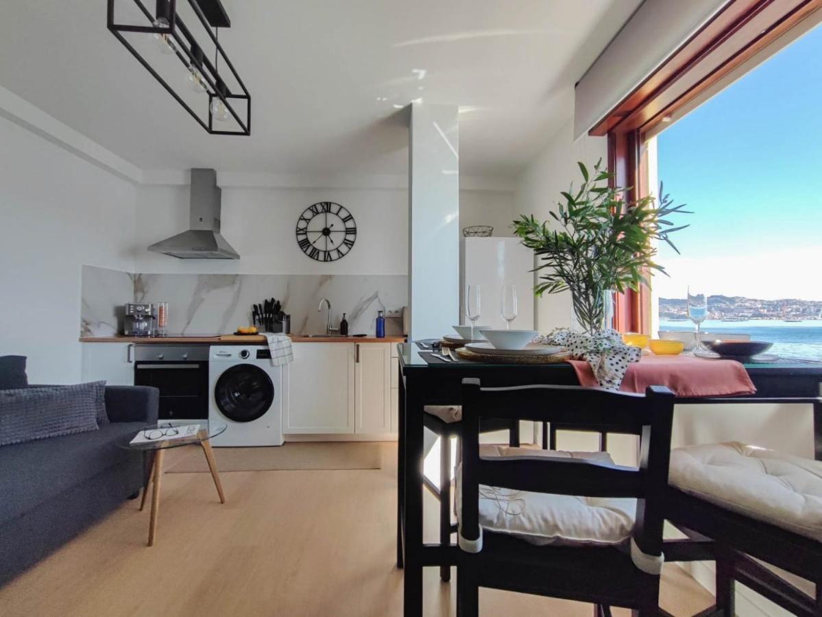 Mirador Do Mar, Encima De La Playa Apartment Moana Ngoại thất bức ảnh