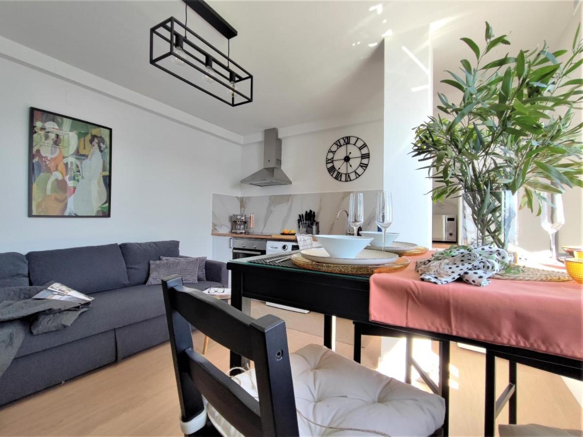 Mirador Do Mar, Encima De La Playa Apartment Moana Ngoại thất bức ảnh