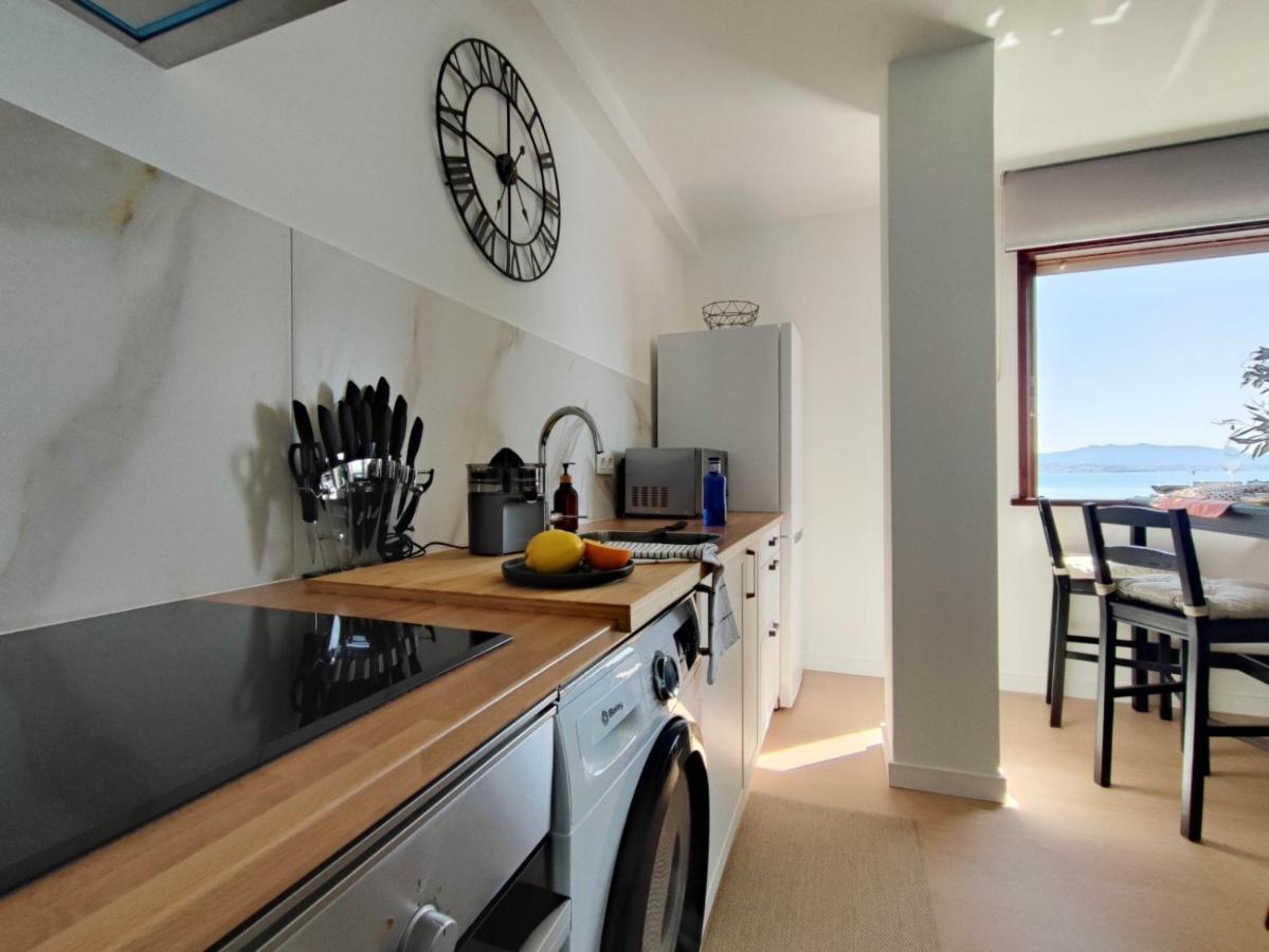 Mirador Do Mar, Encima De La Playa Apartment Moana Ngoại thất bức ảnh