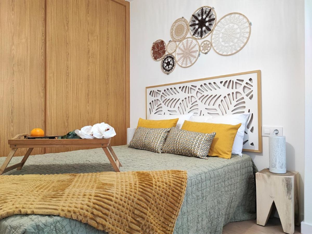 Mirador Do Mar, Encima De La Playa Apartment Moana Ngoại thất bức ảnh