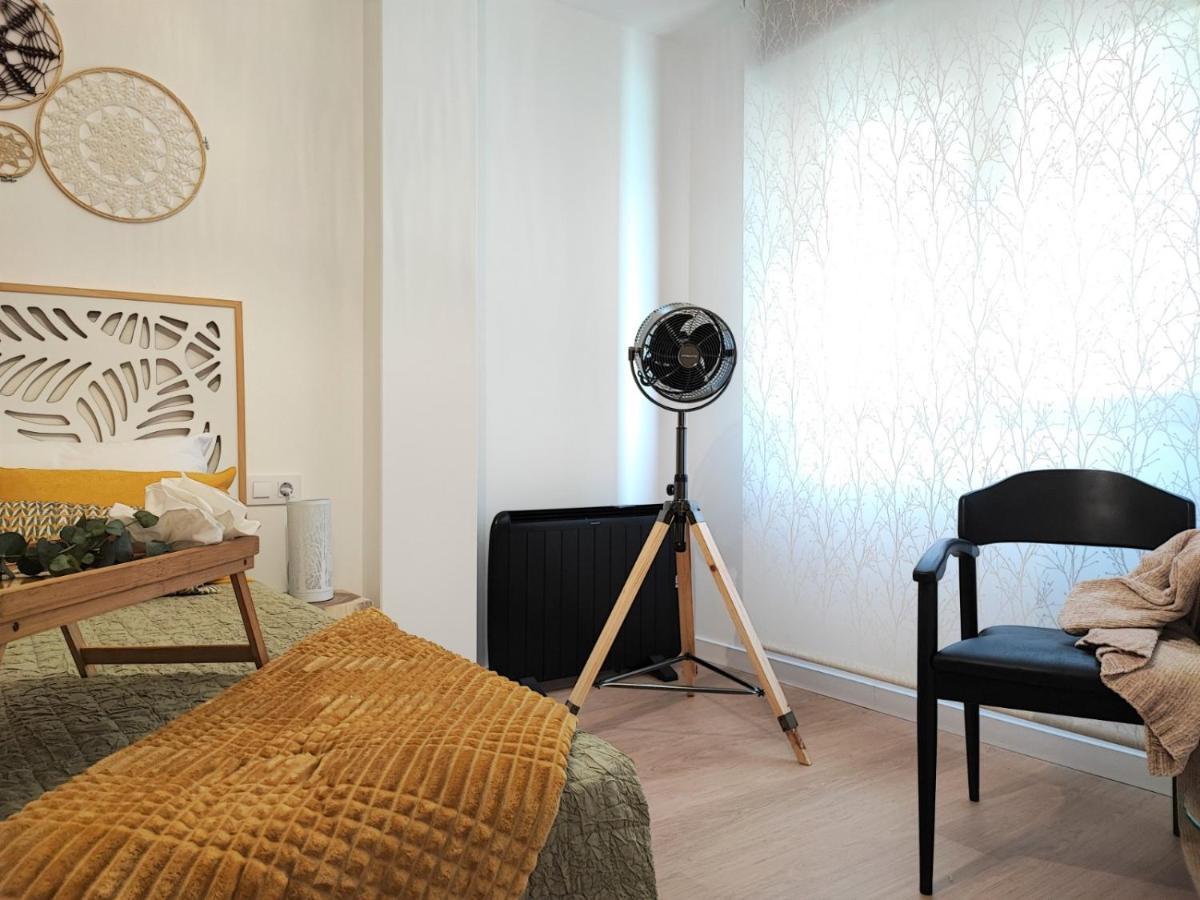 Mirador Do Mar, Encima De La Playa Apartment Moana Ngoại thất bức ảnh