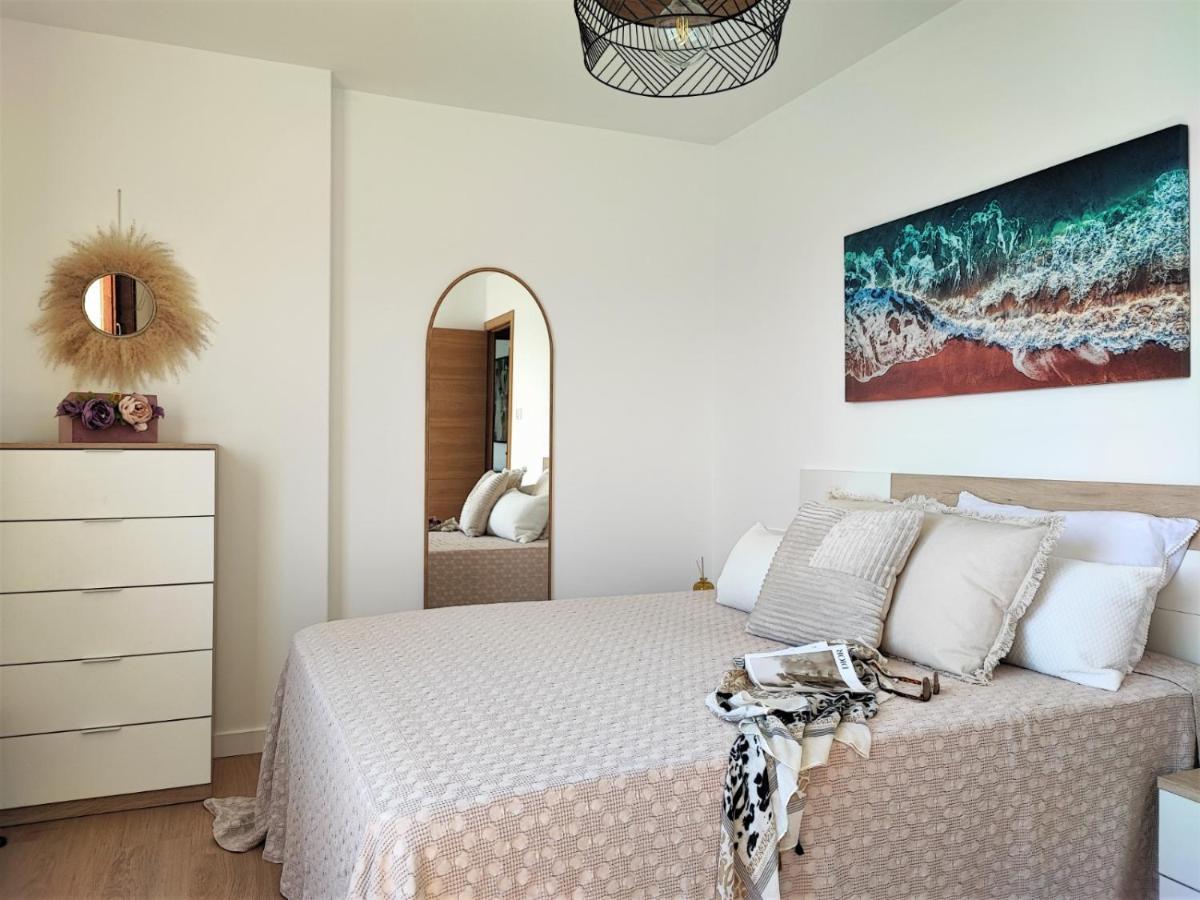 Mirador Do Mar, Encima De La Playa Apartment Moana Ngoại thất bức ảnh