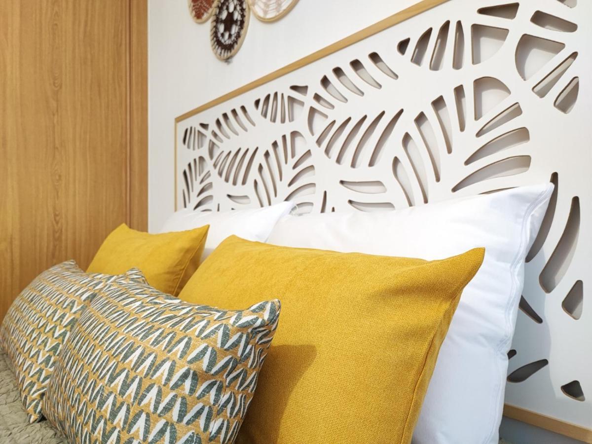 Mirador Do Mar, Encima De La Playa Apartment Moana Ngoại thất bức ảnh