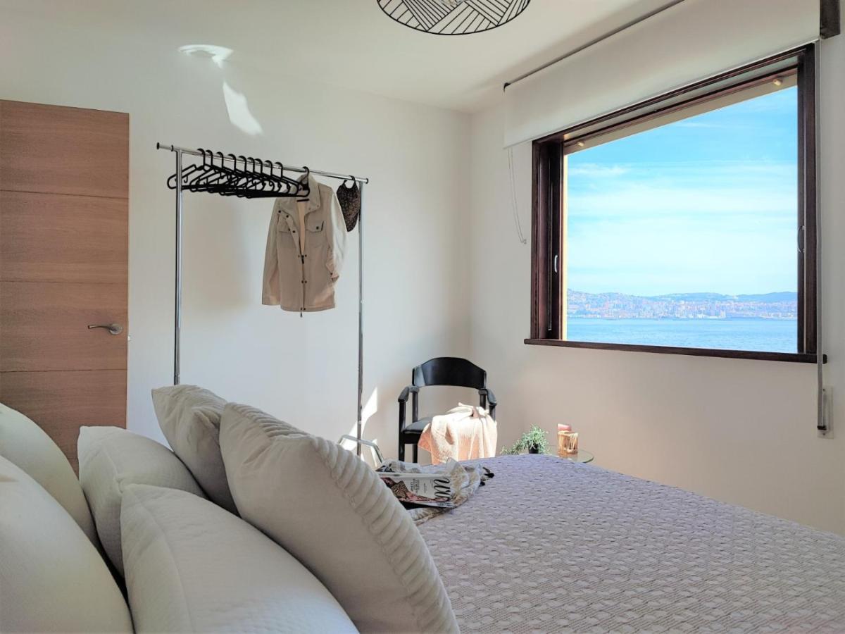 Mirador Do Mar, Encima De La Playa Apartment Moana Ngoại thất bức ảnh