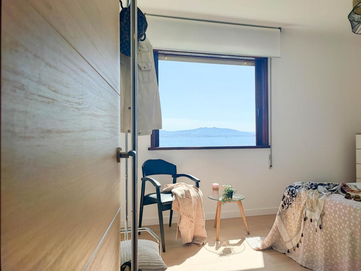 Mirador Do Mar, Encima De La Playa Apartment Moana Ngoại thất bức ảnh