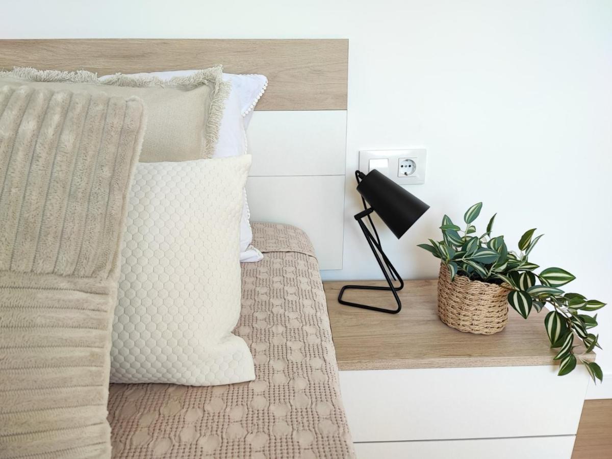 Mirador Do Mar, Encima De La Playa Apartment Moana Ngoại thất bức ảnh